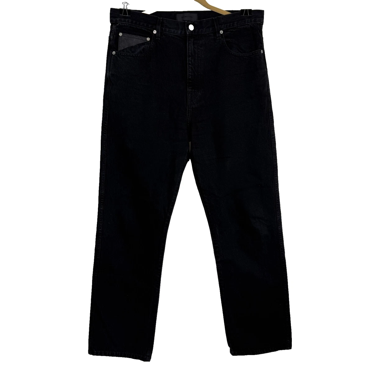 HELMUT LANG Black Jeans for Men for sale | eBay