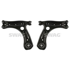 SWAG Querlenker Set links & rechts Satz für VW Polo 6R 6C 6R_ 9N_ 6R1 6C1