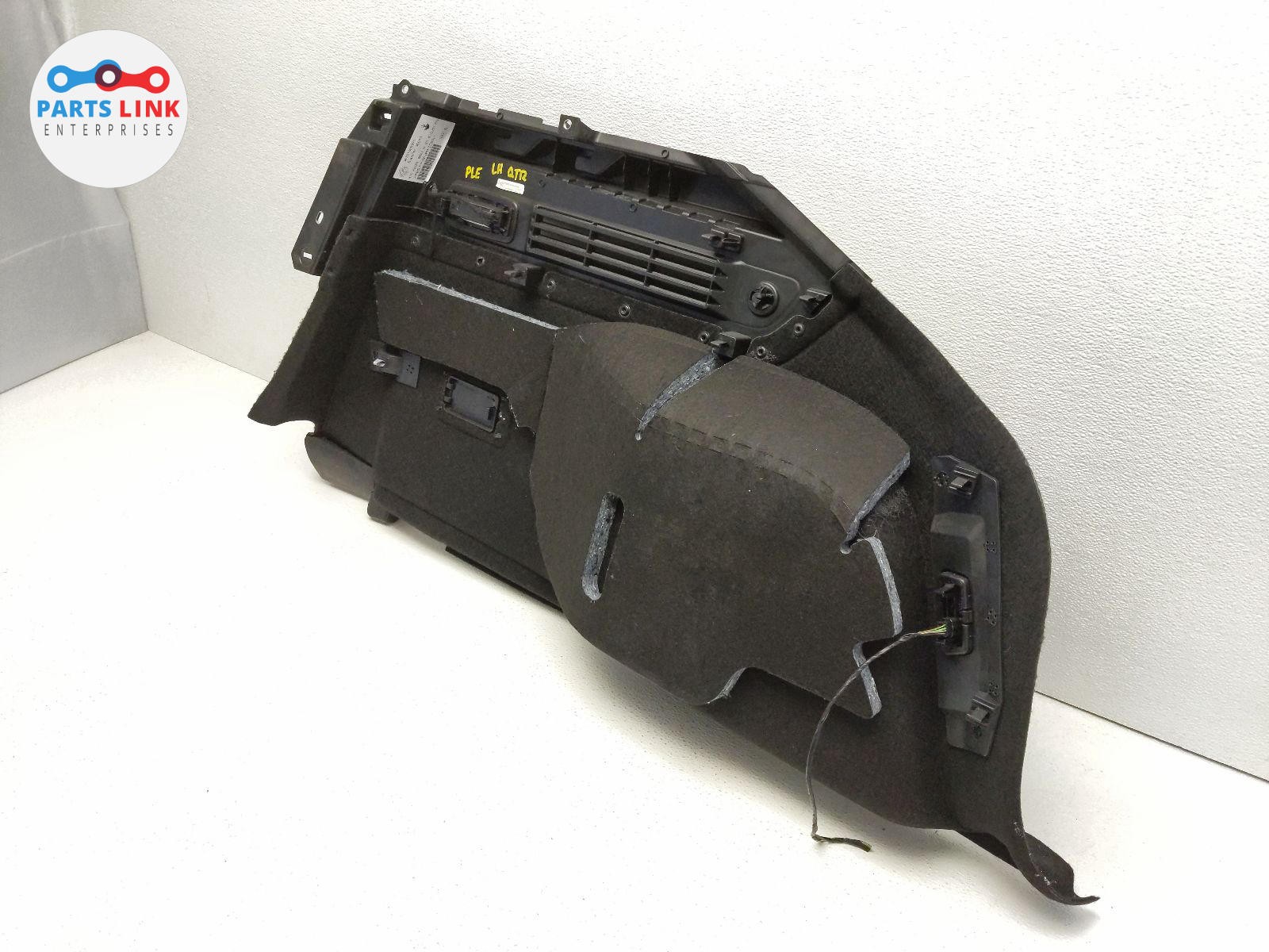 Maserati Levante 2017-2020 Rear Left Luggage compartment side cover
