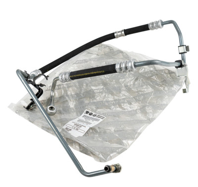 OE Servoleitung Servolenkungsschläuche DUCATO BOXER JUMPER III 2006- 4014.SF