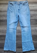 Levi's Premium 70's High Flare Women's Jeans Size 34