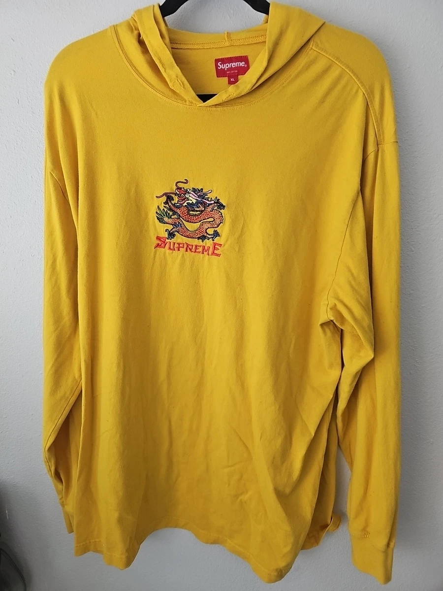 送料込 Supreme XL Terry Logo Short ゴールド Supreme Gold Regular Shirts for Men for sale | eBay