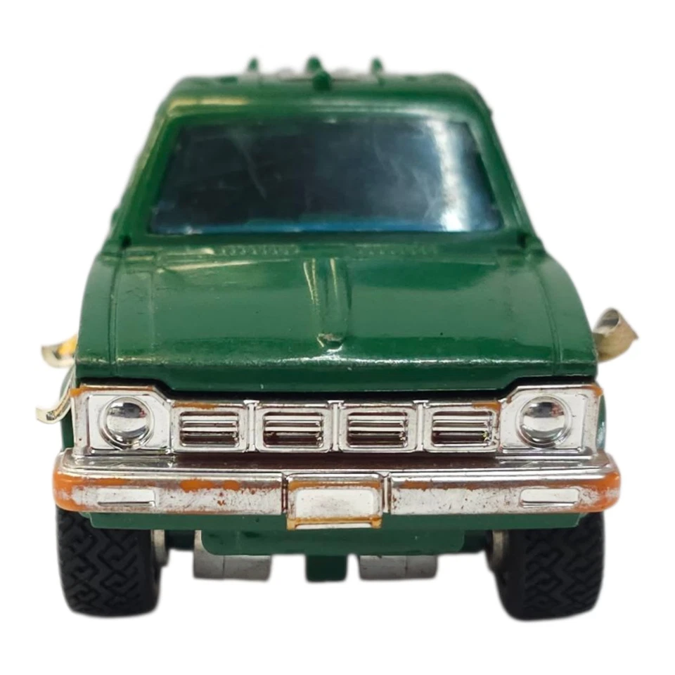 Figura de acción Hoist G1 Transformers 1985 camioneta Toyota Hi-Lux Hasbro vintage Foto 3 de 4