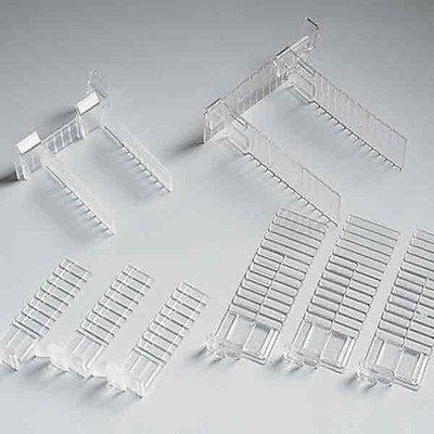 Waterloo Clear Plastic Dividers