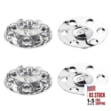 4Pcs Wheel Center Cap for 2009-2014 F150 2010-2014 Expedition Wheel Rim Chrome