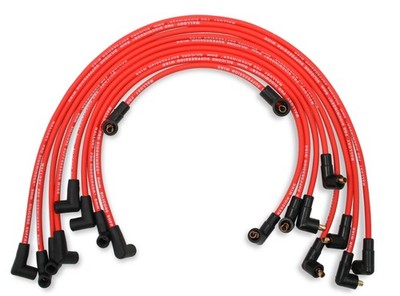 604 Mallory Pro Wire, SBC, Skt. Cap, over VC