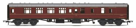 Hornby R40516 BR SR MK1 BSK S34257 Coach OO Gauge