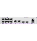 Alcatel-Lucent OS6360-P10 OmniSwitch 8-Port Gigabit PoE+ 2x1G SFP 2x10G SFP+
