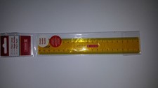 Brunnen Flexi 104987120 Unbreakable Ruler for School or Office 20 cm, 4 Colours,
