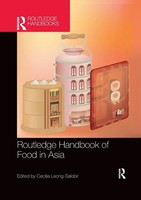 Routledge Handbook Of Food In Asia Cecilia Leong-Salobir Taschenbuch Englisch