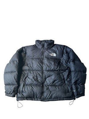 The North Face Nuptse 700 Daunenjacke Herren Large schwarz