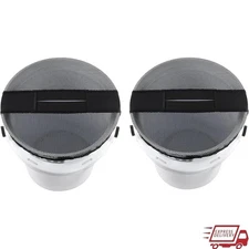 Marine Trash Can Bucket Lid Converter Fishing Gear Organizer Durable Nylon New