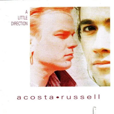 CD Acosta/Russell A Little Direction JRS Records