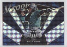 2022 Panini Mosaic V Tool Mosaic Prizm Noelvi Marte #VT-8 ii1