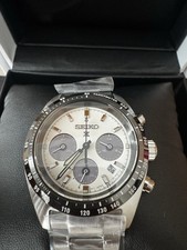 Seiko Prospex 1969 Speedtimer Solar 39mm Watch SSC815P1 Re-Creation 4