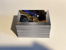 Batman Animated Upper Deck 2025 2026 Complete...