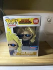 Funko Pop My Hero Academia #1041 All Might, 2021 Fall Convention Exclusive