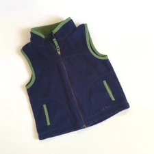 L.L. Bean Fleece Vest