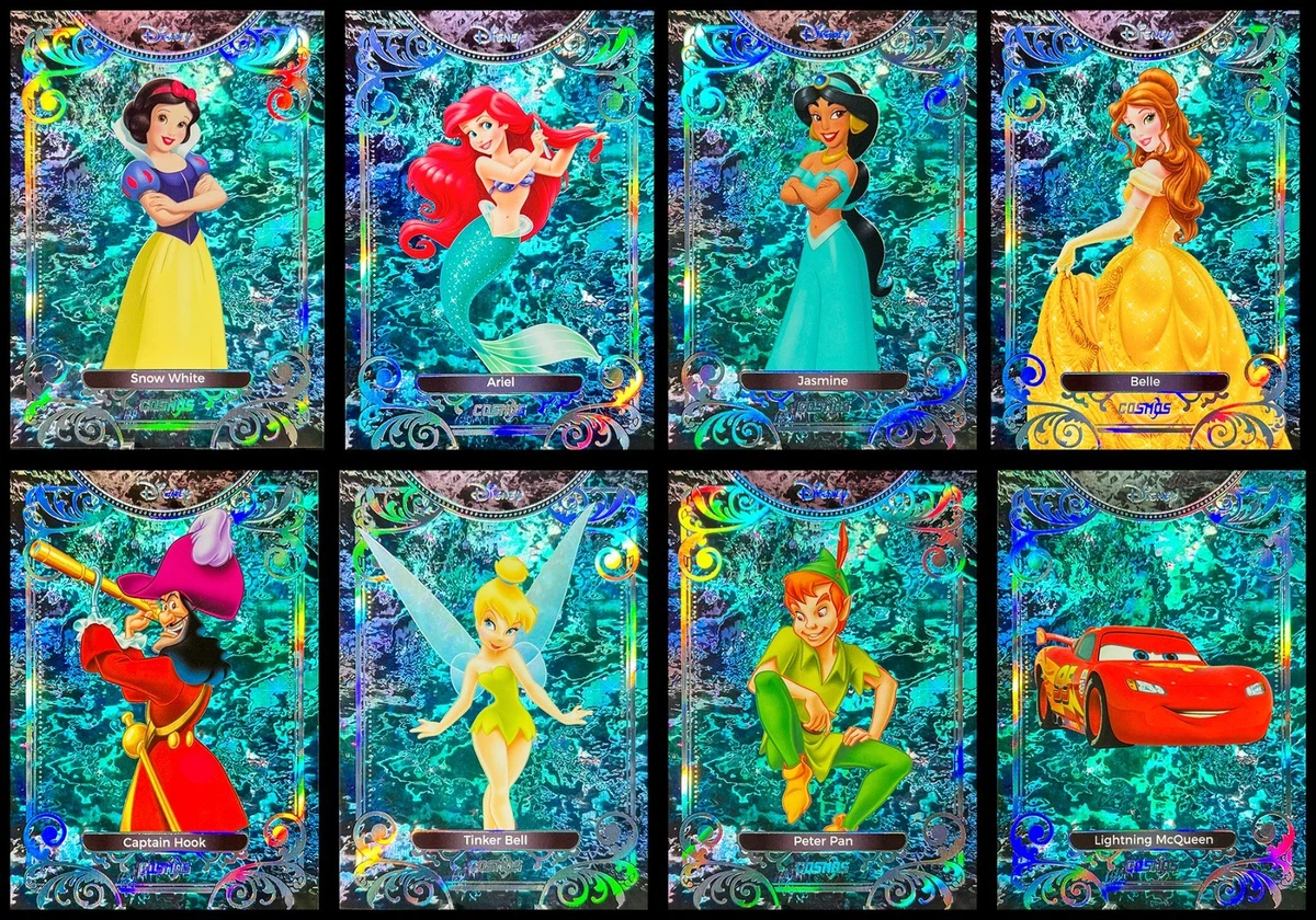 Tinker Bell Disney Collectable Trading Cards for sale | eBay