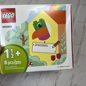 Lego Duplo Sets My First Cakes + Bonus Box New Unopened 10850 + 4002503