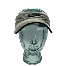 Nike Golf One Hat Visor Mens One Size Beige T...