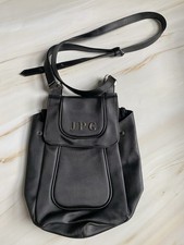 Vintage JPG Jean Paul Gaultier Logo Shiny Sling Bag