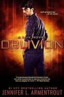 Jennifer L. Armentro - Oblivion A Lux Novel - Paperback - G245Z