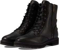 Cole Haan Women's Greenwich Lace Up Bootie Fashion Boot