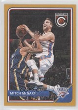 2015-16 Panini Complete Gold Mitch McGary #65 1s8