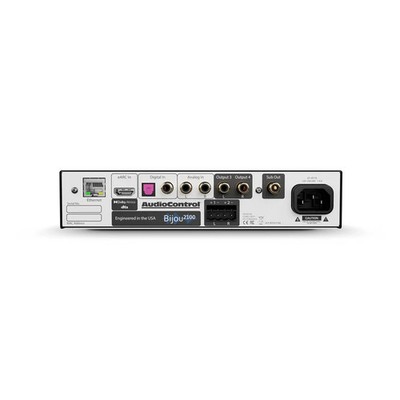 Audio Control BIJOU-2100 Compact 2.1 Ch High-Power Integrated Amplifier