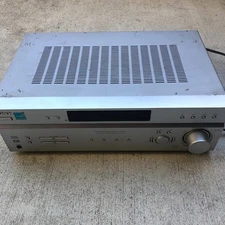 Sony STR-K665P Digital AV Control Center FM AM Receiver READ