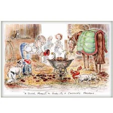 Intrepid International A Senior Moment Greeting Card - Pack Of 6 6 Pack