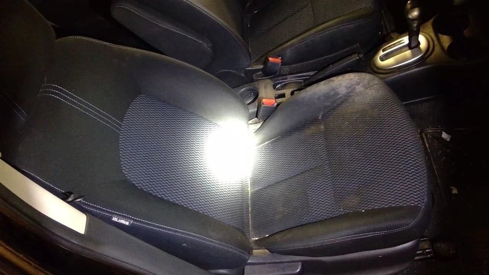 Passenger Front Seat Bucket Manual Cloth Sv Fits 16-19 VERSA 912626 Foto 3 de 4