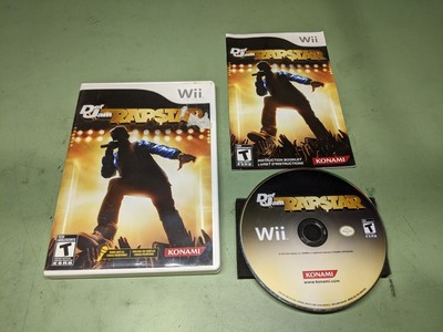 Def Jam Rapstar Nintendo Wii Complete in Box