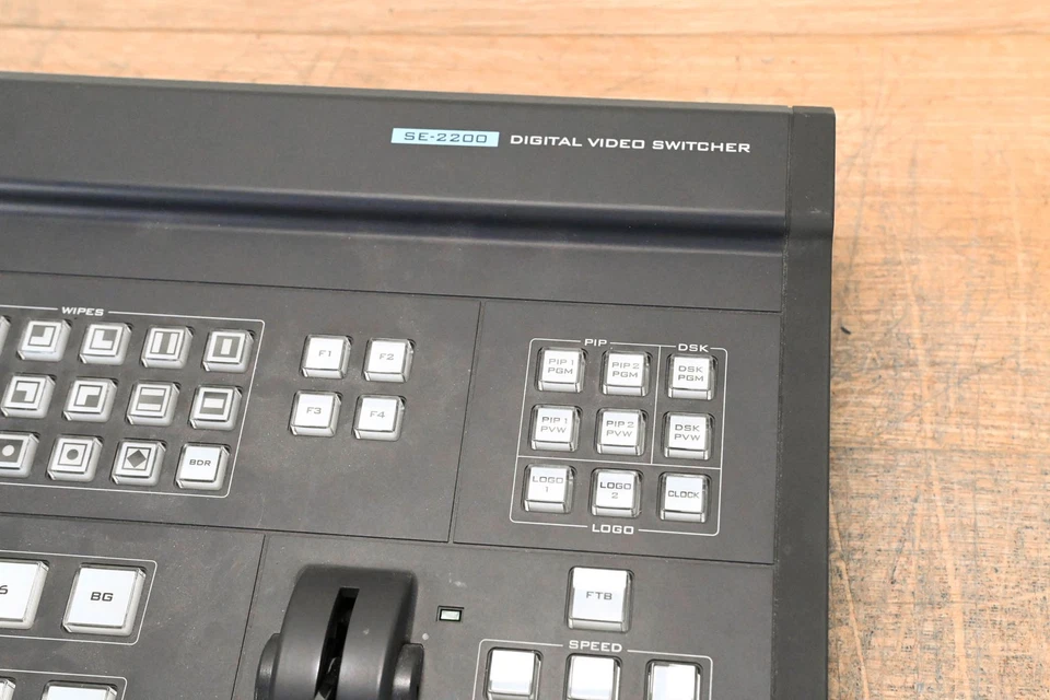 Datavideo SE-2200 Video Switcher and Controller (NO POWER SUPPLY) CG01F5D - Image 3 of 4