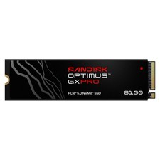 SanDisk Optimus GX PRO 8100 NVMe PCIe 5.0x4 M.2 2280 Internal SSD - 2TB
