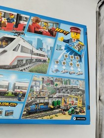 LEGO 60051 High Speed Passenger Train MISB NEW ICE EOL CITY Trains Train 60051