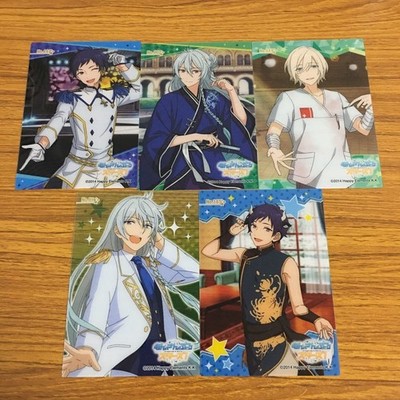 Ensemble Stars Card Lot Wataru Yuzuru Eichi 33pcs