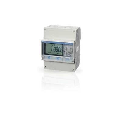 JANITZA B23 312-10J Direkt-Drehkilowattstunden-Schütz 3-phasig 65 Amp - Bild 1 von 4