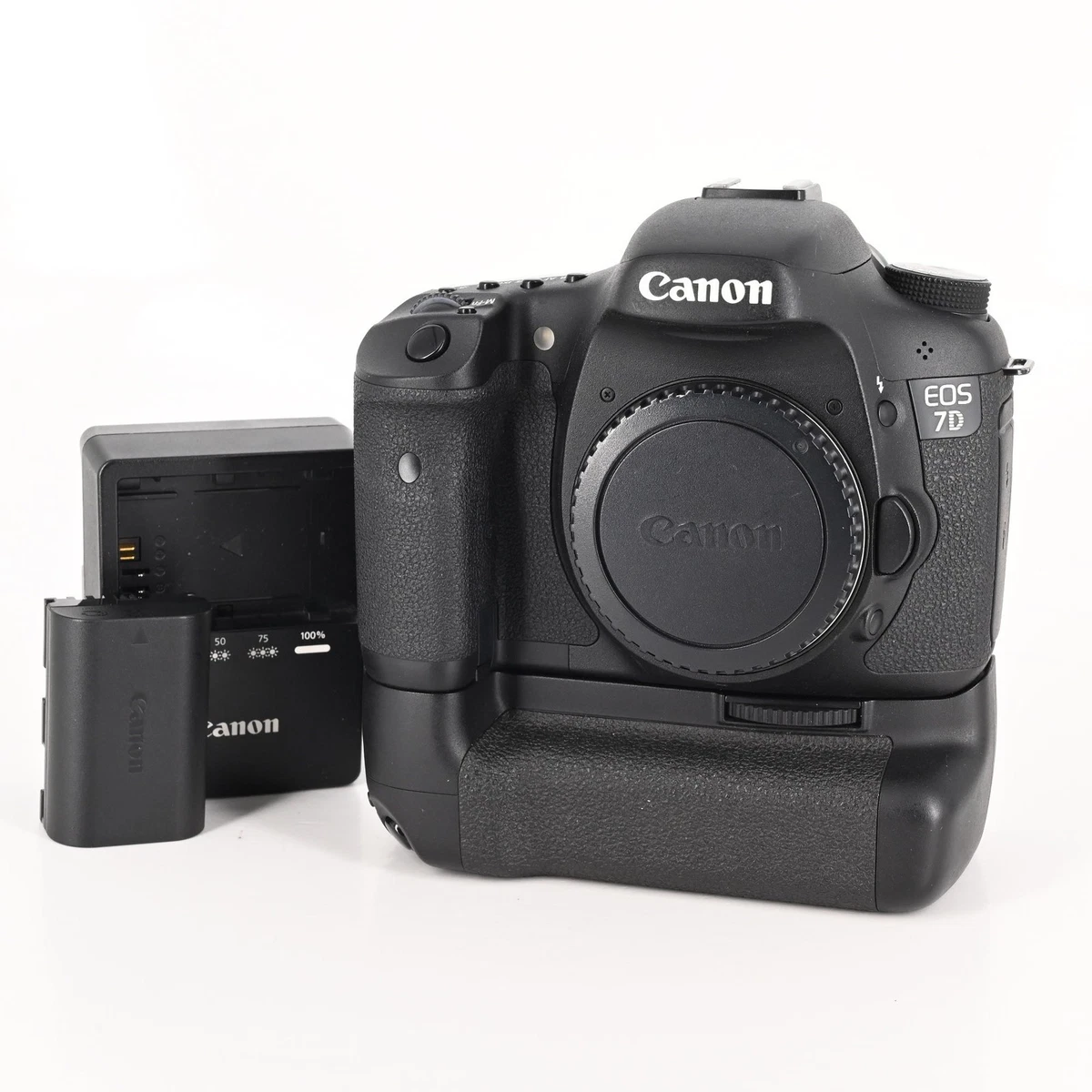 Canon EOS Digital Cameras EOS 7D for sale | eBay
