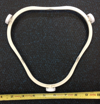 Maytag Microwave Turntable Roller Ring for Model MMV4205DS/1, USED