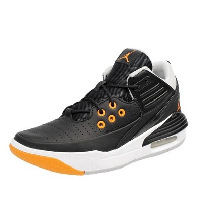 Nike Air Jordan Max Aura 5 Schwarz - Herren Schuhe Sneaker Sport