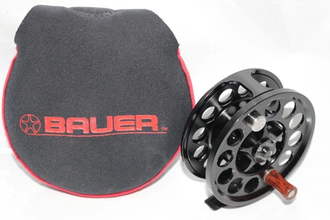 Bauer Fly Reel Fishing Reels for sale | eBay