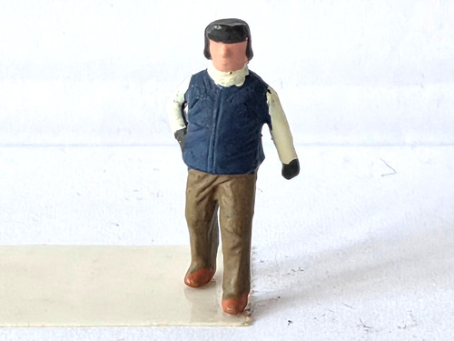(8026) Todavía H0 Winterworker de Pack 15928 Nuevo Sin EMBALAJE ORIGINAL | Condition: Neu