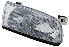 1590791 Headlight Assembly - Fits Toyota Models Passenger Side