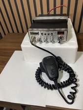 Vintage 70s CB Radio- Cobra 25LTD Classic, 40 Channel- immaculate condition