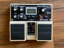 Boss DD-20 Giga Delay Twin Delay Pedal