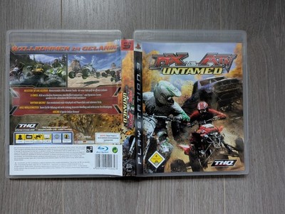 MX vs. ATV Untamed (Sony PlayStation 3), sehr guter Zustand