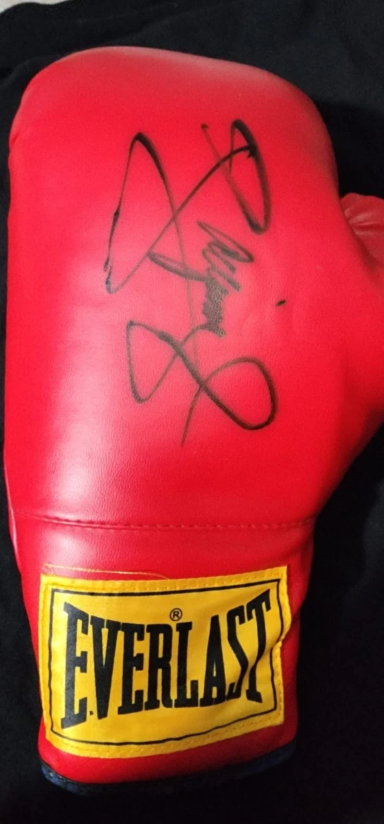 Manny Pacquiao In Autographed Boxing Gloves for sale | eBay