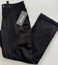 Black Scrubs Pants Mens Medium Greys Anatomy